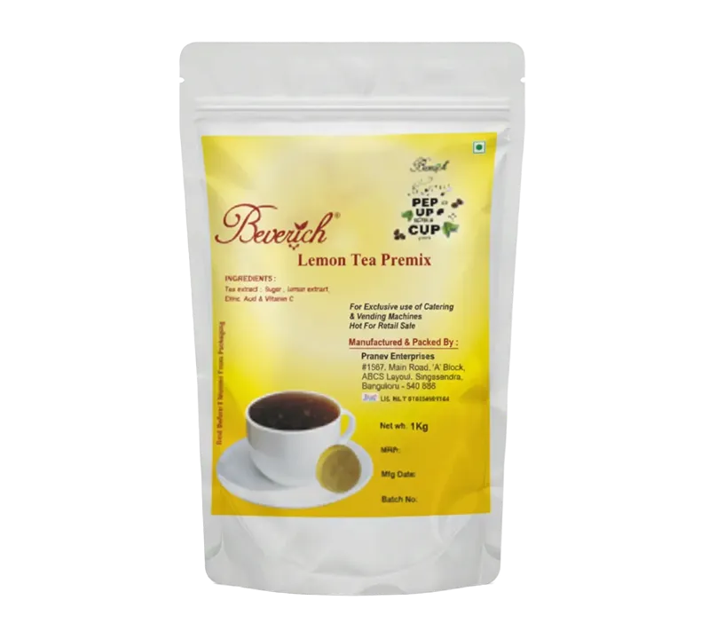 Lemon Tea Premix