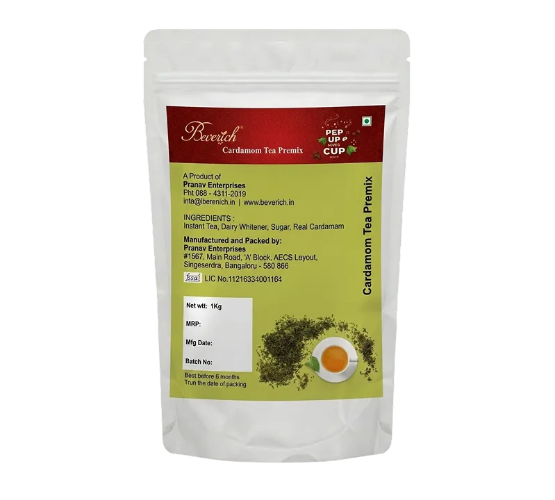 Cardamom Tea Premix